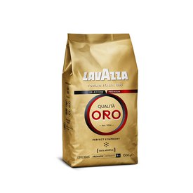 Lavazza Qualita Oro 1kg Coffee Beans