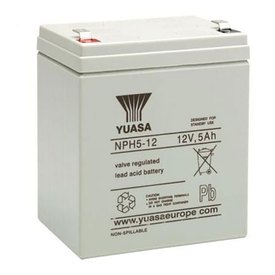 Yuasa NPH5-12 UPS Battery