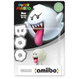 Nintendo Boo Super Mario Series Amiibo