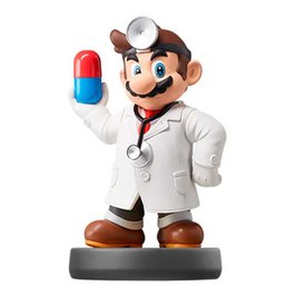Nintendo Amiibo Smash Dr. Mario 42