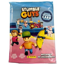 Panini Mega Pack Stumble Guys Pack-ruilkaart