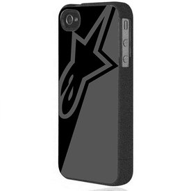Alpinestars Split Iphone 5 Case Charcoal