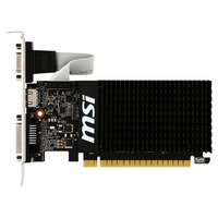 MSI Carta Grafica GeForce GT 710 2GB GDDR3