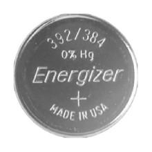 Energizer Knopfbatterie 384/392