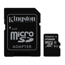 kingston-standard-micro-sd-class-10-256-gb-sd-adapter-pamięć-trzon-czapki