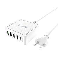 celly-4-usb-1-type-c-home-charging-station-ladegerat