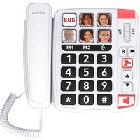 Swissvoice Téléphone Fixe Xtra 1110