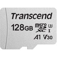 transcend-300s-micro-sd-class-10-128gb-sd-adapter-minne-kort