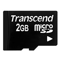 transcend-standard-sd-class-2-2gb-sd-adapter-minne-kort