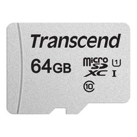 transcend-300s-micro-sd-class-10-64gb-sd-adapter-minne-kort