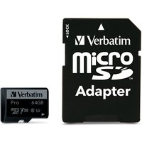 verbatim-pro-micro-sd-class-10-64-go-sd-adaptateur-memoire-carte