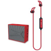 Altec lansing Bundle Urban Snake+ Bluetooth Speaker