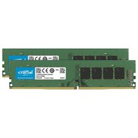 Micron Memoria RAM CT2K4G4DFS824A 8GB 2x4GB DDR4 2400Mhz