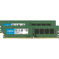 Micron Memoria RAM CT2K16G4DFD824A 32GB 2x16GB DDR4 2400Mhz
