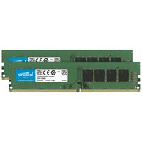 Micron Memoria RAM CT2K8G4DFS824A 16GB 2x8GB DDR4 2400Mhz
