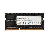V7 V7128008GBS LV 8GB DDR3 1600Mhz RAM Memory