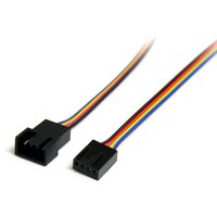startech-12in-4-pin-fan-power-extension-cable