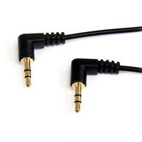 startech-cable-30-cm-plug-3.5-mm-acodado
