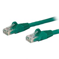 startech-2m-green-snagless-utp-cat6-patch-cable