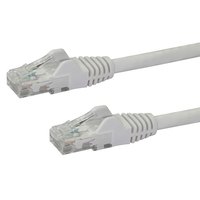 startech-2m-white-snagless-utp-cat6-patch-cable