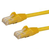 startech-2m-yellow-snagless-utp-cat6-patch-cable