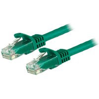 startech-cable-0.5m-verde-cat6-ethernet-snagless