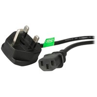 startech-cable-alimentacion-pc-uk-3m