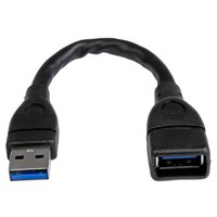 startech-15-cm-black-usb-3.0-extension-cable-a-to-a