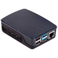 Raspberry Pi 4 Official Box