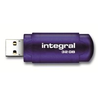 Integral Evo USB 32GB INFD32GBEVOBL USB Stick