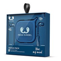 Fresh´n rebel Rocbox Pebble+Vibe In Ear Pack Wireless Headphones