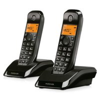 motorola-s1202-2-enheter-tradlos-fast-telefon-telefon