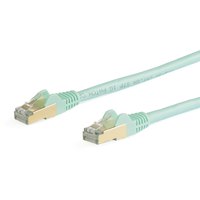 startech-cable-5m-de-red-ethernet-cat6a-aqua-stp