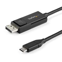 startech-cable-usb-c-to-dp-1.2-6.6ft-4k-60