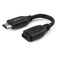 startech-cable-hdmi-2.0-port-saver-6in