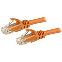 startech-cable-orange-cat6-patch-cord-1.5-m