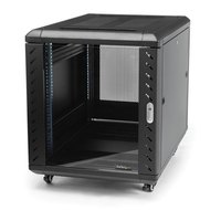 startech-12u-29in-knock-down-server-rack-cabinet