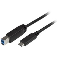 startech-cable-2m-usb-tipo-c-a-usb-b-usb-3.0