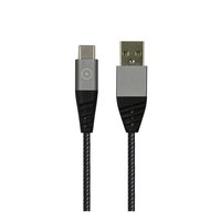 Muvit USB-Kabel Auf Typ C 3A 1.2 m