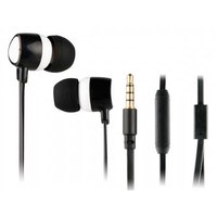 MyWay Hörlurar Stereo 3.5 Mm With Microphone