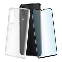 muvit-cristal-templado-cristal-soft-case-huawei-p30-and-protector-pantalla-pack