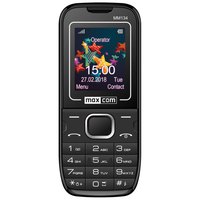 Maxcom Classic MM134 1.77´´ Dual SIM Handy, Mobiltelefon