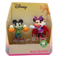 Bullyland Mickey Mouse Set Halloween 2 Figuren