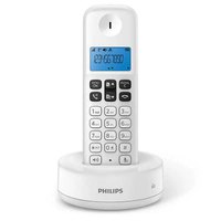 Philips Classic Range D1611W/34 Drahtloses Festnetztelefon