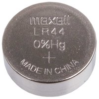Maxell LR44/AG13/A76/L1154F Alkaline 10 Einheiten