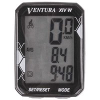 Ventura XIV Wireless Cycling Computer