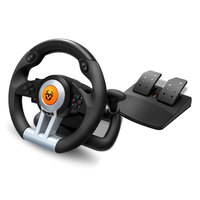 Nox xtreme Krom K-Wheel Volante PC/PS3/PS4/Xbox One
