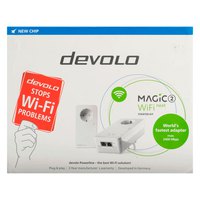 Devolo Magic 2 Wifi Next Starter Kit SPS-Adapter