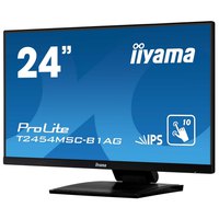 Iiyama T2454MSC-B1AG Touch 24´´ Full HD Überwachen