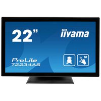 Iiyama Prolite T2234As-B1 Touch 22´´ Full HD LED monitor 60Hz
